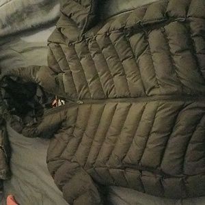 Size XL Brave Soul Puffer Jacket.
